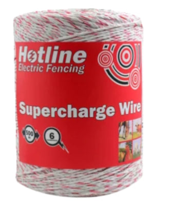 Supercharge Twine