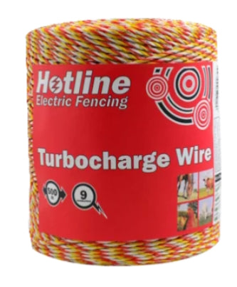 Supercharge Twine