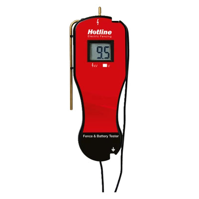 Digital Fence Tester