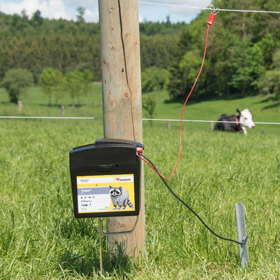Electric Fencing in Dry Soil Conditions. - Agrisellex UK